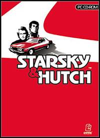 Starsky and Hutch (PC) - okladka